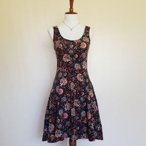 XS Urban Outfitters Ecote Sleeveless Skater Dress